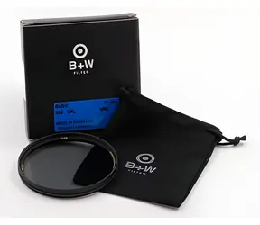 B+W Basic MRC 72 mm / Polarizační filtr / Cirkulární