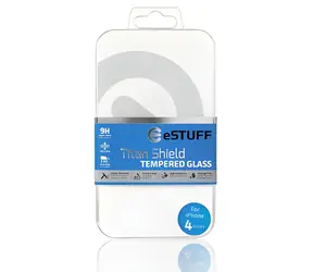 Neutralle pro Apple iPhone 4 / Ochranné sklo / Tvrzené sklo