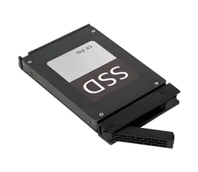 Icy Dock MB322SP-B / Rámeček pro HDD/SSD / 2x 2,5" + 1x 3,5" / do 5,25" pozice / SATA