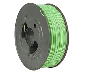 Powerton Economy Line mátově zelená / Tisková struna / PLA Matt / 1,75 mm / 1 kg
