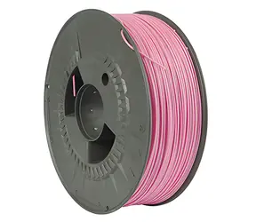 Powerton Economy Line pastelově růžová / Tisková struna / PLA Matt / 1,75 mm / 1 kg