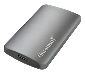 Intenso TX800 1TB antracit / Externí SSD / 2.5" / USB 3.2 Gen 2x2 / 20 Gb/s