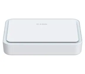D-Link DBR-330 bílá / Cestovní Wi-Fi router AX3000 / Wi-Fi 6 / 1x LAN/WAN / USB / čtečka karet