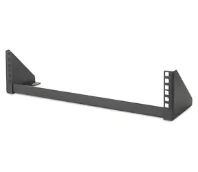 Digitus DN-48003 černá / Nástěnný RACK držák / 19" / 2U / nosnost 20 kg