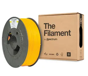 Spectrum The Filament PLA Lite žlutá / Tisková struna / PLA / 1,75 mm / 1 kg