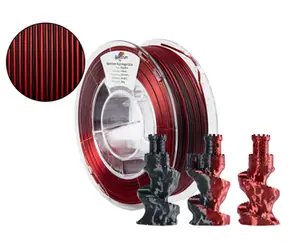 Spectrum PLA Magic Silk Nightfire / Tiskový filament / 1,75 mm / 0,25 kg