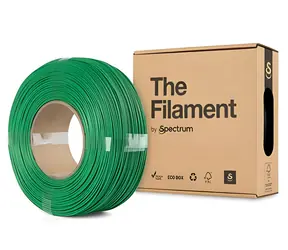 Spectrum The Filament Circuit Green / Filament / PETG / 1,75 mm / 1 kg / ReFill