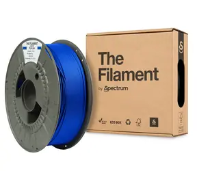 Spectrum The Filament PLA Lite modrá / Tisková struna / PLA / 1.75 mm / 1 kg