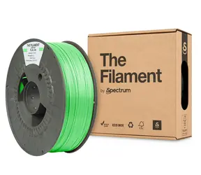 Spectrum The Filament PLA Lite zelená / Filament / PLA / 1,75 mm / 1 kg