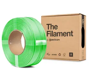 Spectrum The Filament ReFill PLA Lite zelená / Filament / PLA / 1,75 mm / 1 kg