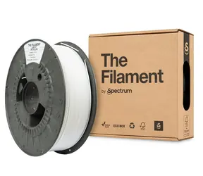 Spectrum The Filament PETG Lite bílá / Tisková struna / PETG / 1,75 mm / 1 kg