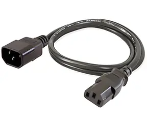 Cisco Jumper Cable C13 - C14 2m / Prodlužovací kabel / 2m