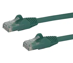 StarTech CAT6 zelená / Patch kabel / UTP / 10 m / RJ-45
