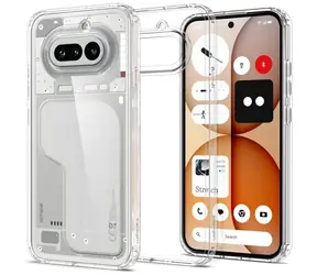 Spigen Ultra Hybrid čirý / Pouzdro / Nothing Phone (4a)