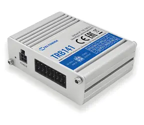 Teltonika TRB141 / Gateway / 4G LTE / SIM / I/O / Micro USB