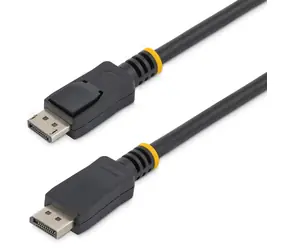 StarTech DisplayPort 1.2 kabel černá / Kabel / DisplayPort-DisplayPort / 5 m / 4K 60Hz