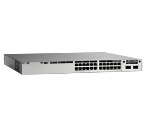 Cisco Catalyst 9200 / Switch / 24x GbE RJ-45 / 4x 1G Uplink / Network Advantage