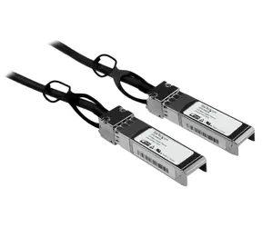 StarTech SFP+ Twinax kabel 3 m černá / Síťový kabel / 10GbE / SFP+ / 3 m
