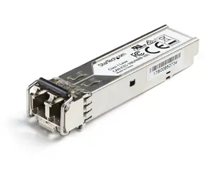 StarTech SFP-1G-SX Compatible stříbrná / Transceiver / Multi-Mode / 1 Gbit/s / kompatibilní s Dell
