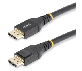 StarTech Aktivní DisplayPort kabel 10m černá / DP 1.4 / 8K / 144Hz