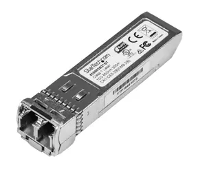 StarTech SFP+ 455883-B21 kompatibilní / SFP+ transceiver / IEEE 802.3ae / stříbrná, hliníkové tělo