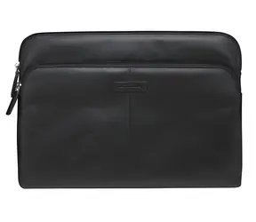 dbramante1928 Skagen Pro Plus (2. generace) černá / Pouzdro / pro MacBook Pro/Air 13" (2020) / kůže