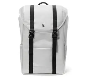 tomtoc Vintpack TA1 bílá / Batoh / pro 16" notebook / 22 l
