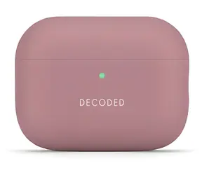 Decoded AirCase Rosette / Pouzdro / pro Apple AirPods Pro 3 / Silikonové