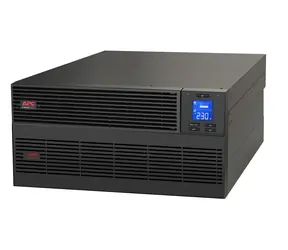 APC Easy UPS SRV RM 10000VA černá / Záložní zdroj / 230V / 5U / externí battery pack / RailKit