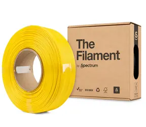 Spectrum The Filament ReFill PETG Lite žlutá / Filament / 1,75 mm / 1 kg
