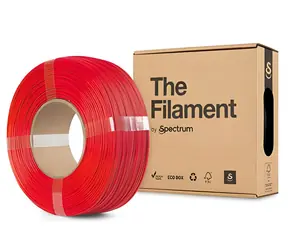 Spectrum The Filament ReFill technical red / Filament / PLA / 1,75 mm / 1 kg