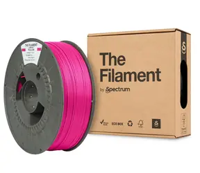 Spectrum The Filament PLA Lite purpurová / Tisková struna / PLA / 1,75 mm / 1 kg