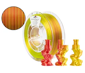 Spectrum PLA Magic Silk Solar Flare / Tiskový filament / 1,75 mm / 0,25 kg