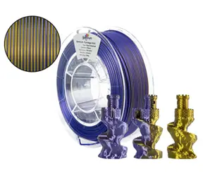 Spectrum PLA Magic Silk Royal Amethyst / Tiskový filament / 1,75 mm / 0,25 kg