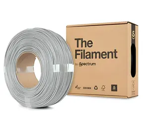 Spectrum The Filament ReFill PLA Silver Aluminium / Filament / 1,75 mm / 1 kg