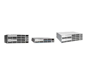 Cisco Catalyst 9300 48-port mGig / Switch / Data only / Network Essentials