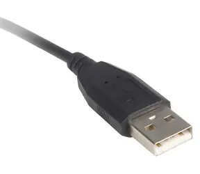 StarTech redukce USB na PS/2 černá / Redukce / USB - PS/2 / 0,435 m