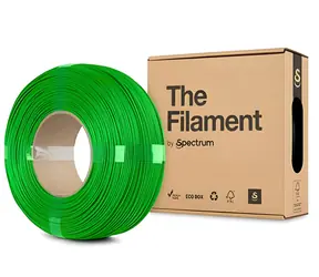 Spectrum The Filament Circuit Green / Tisková struna / PLA / 1.75 mm / 1 kg / Refill