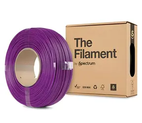 The Filament ReFill PLA Plasma Purple / Tisková struna / 1,75 mm / 1 kg