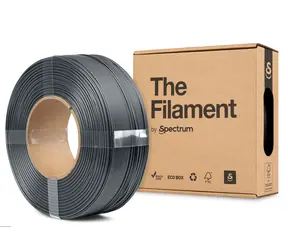 Spectrum The Filament ReFill PLA Lite šedá / Filament / PLA / 1,75 mm / 1 kg
