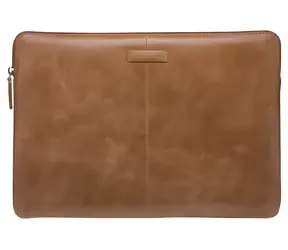 dbramante1928 Skagen Pro (2. generace) hnědá / Pouzdro / MacBook Air/Pro 13” (2016-2022) / pravá kůže