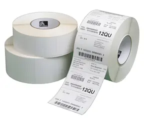 Zebra Z-Perform 1000DT / Etikety / 76 x 51 mm / Papírové / Nepotahované / Role