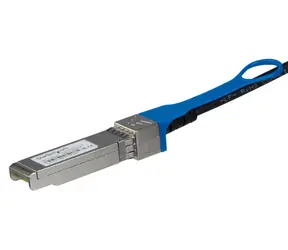 StarTech DAC kabel SFP+ 10G 1,2m / DAC kabel / SFP+ / 10 Gbps / 1,2 m / černá