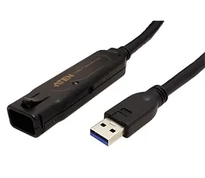 ATEN UE3310 / USB 3.0 aktivní prodlužovací kabel / 10m / 5Gbps
