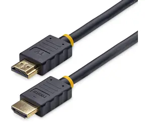 StarTech Aktivní HDMI kabel 5 m černá / Kabel / HDMI-HDMI / 30 Hz