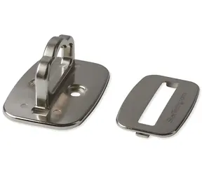 StarTech Cable Lock Anchor Large stříbrná / Bezpečnostní kotva / ocel / 47 × 67 × 31 mm