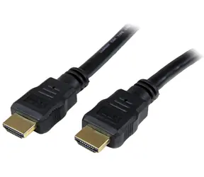 StarTech High Speed HDMI 2m černá / Kabel / 120Hz / HDMI (M) - HDMI (M)