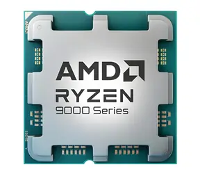 AMD Ryzen 7 9700X / Procesor / AM5 / 3,8 GHz / Turbo 5,5 GHz / 8C16T / L3 32MB / Radeon Graphics / 65W