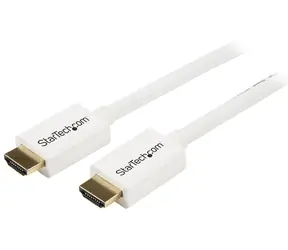 StarTech CL3 In-Wall HDMI bílá / Kabel HDMI / 7 m / 4K 120Hz