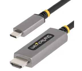 StarTech kabel USB-C na HDMI šedá / Kabel / 3 m / 7680x4320 / HDR10